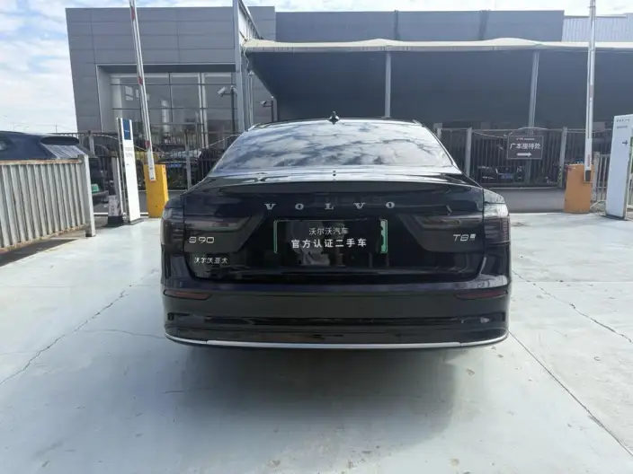 Volvo S90 PHEV 2026 Model T8 4WD Long Battery Life Pro Smart Elegance Deluxe Edition – фото 6