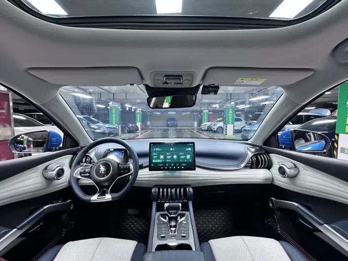 BYD Yuan PLUS 2022 Model 510KM Flagship Model – фото 6