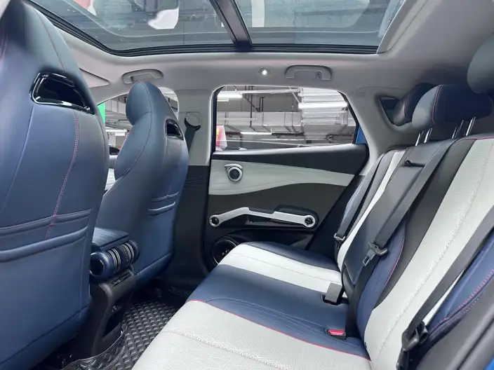 BYD Yuan PLUS 2022 Model 510KM Flagship Model – фото 8