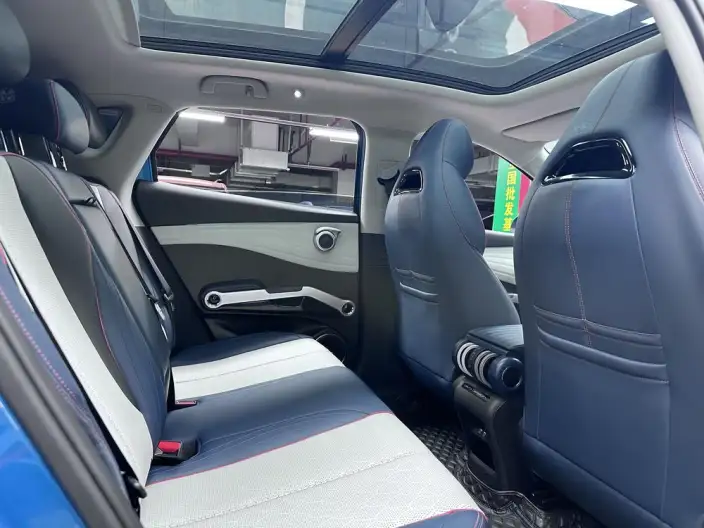 BYD Yuan PLUS 2022 Model 510KM Flagship Model – фото 10