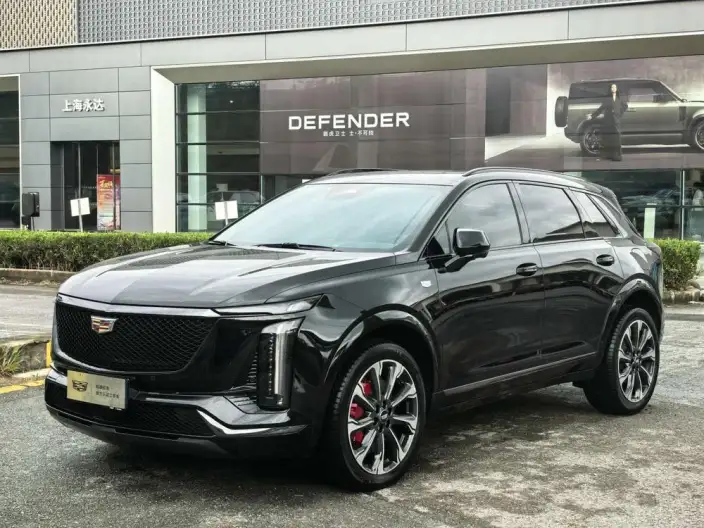 Cadillac XT5 2025 Model 28T 4WD Platinum Model