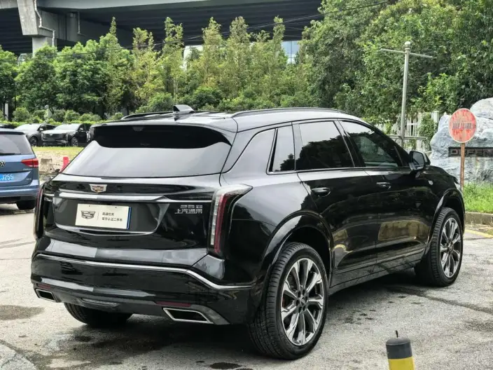 Cadillac XT5 2025 Model 28T 4WD Platinum Model