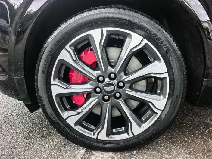 Cadillac XT5 2025 Model 28T 4WD Platinum Model