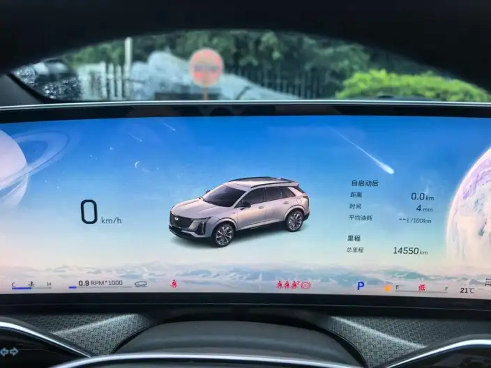 Cadillac XT5 2025 Model 28T 4WD Platinum Model – фото 7