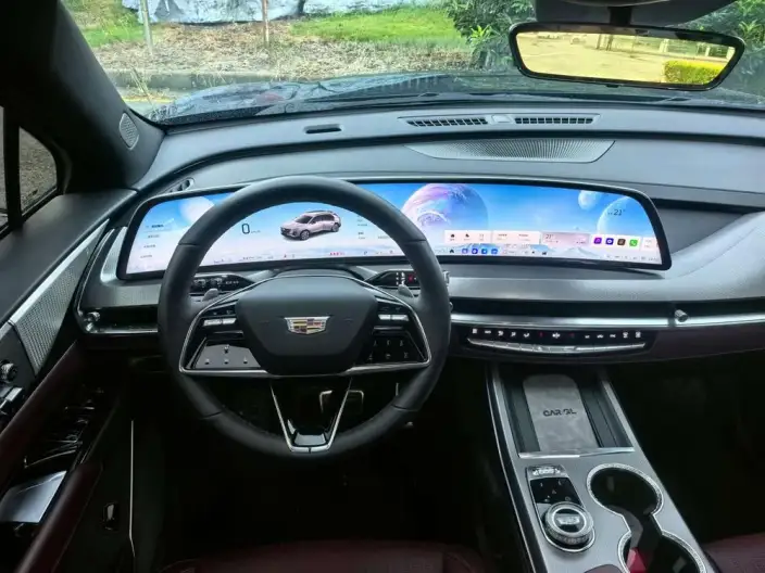 Cadillac XT5 2025 Model 28T 4WD Platinum Model – фото 8