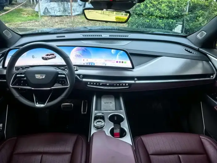 Cadillac XT5 2025 Model 28T 4WD Platinum Model – фото 10