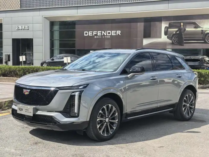 Cadillac XT5 2025 Model 28T 4WD Luxury Model