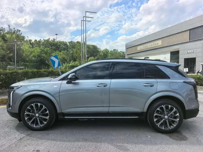 Cadillac XT5 2025 Model 28T 4WD Luxury Model