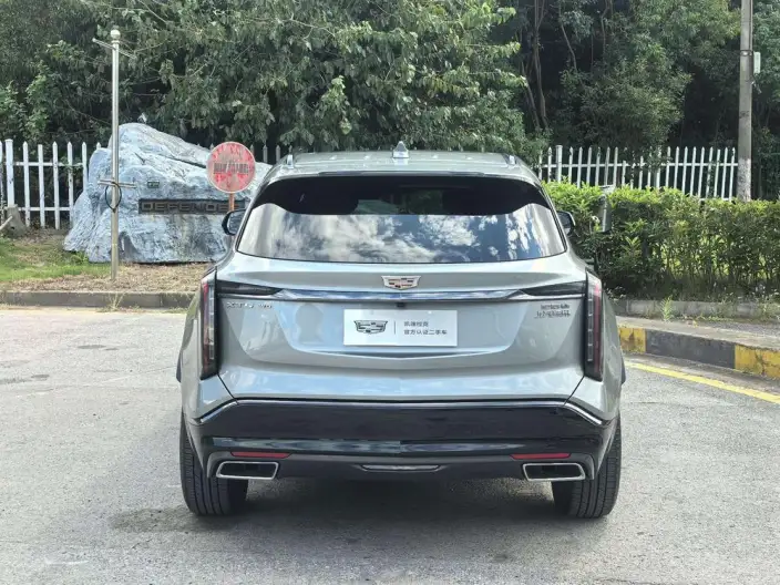 Cadillac XT5 2025 Model 28T 4WD Luxury Model