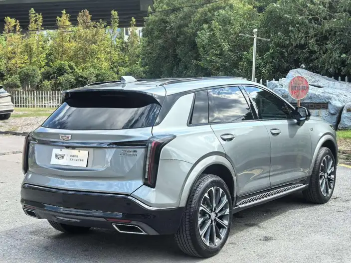 Cadillac XT5 2025 Model 28T 4WD Luxury Model
