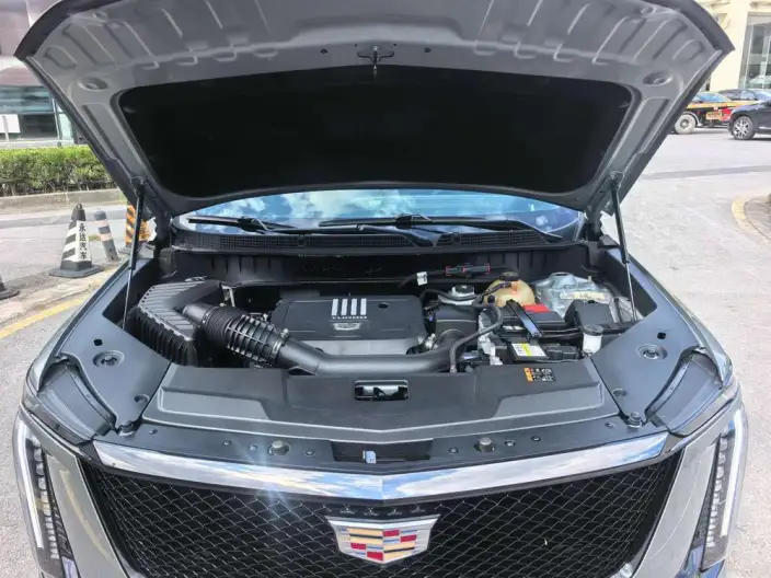 Cadillac XT5 2025 Model 28T 4WD Luxury Model – фото 6