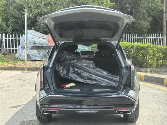 Cadillac XT5 2025 Model 28T 4WD Luxury Model – фото 10