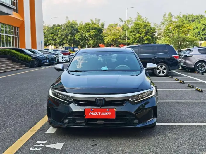 Honda INSPIRE 2022 Model Rui*Hybrid 2.0L Jingya Edition