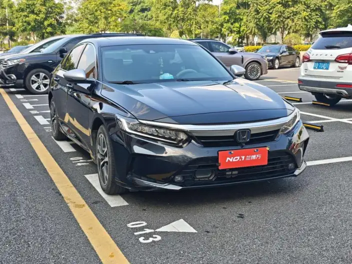 Honda INSPIRE 2022 Model Rui*Hybrid 2.0L Jingya Edition