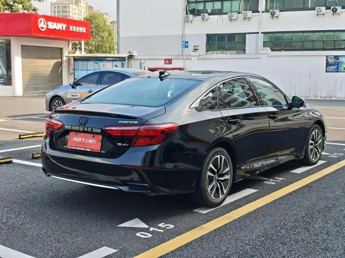 Honda INSPIRE 2022 Model Rui*Hybrid 2.0L Jingya Edition – фото 6
