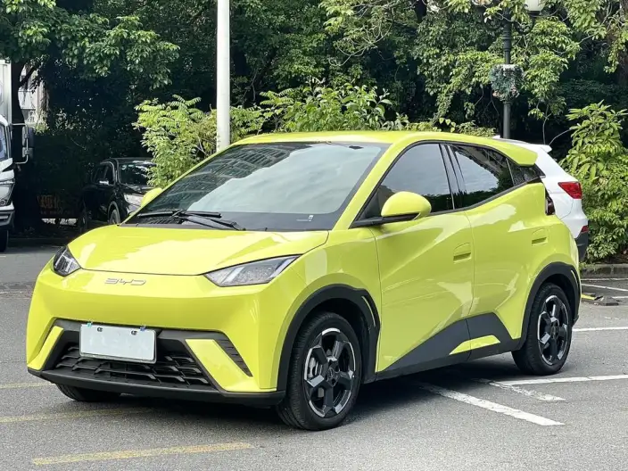 BYD Seagull 2023 Model Free Edition
