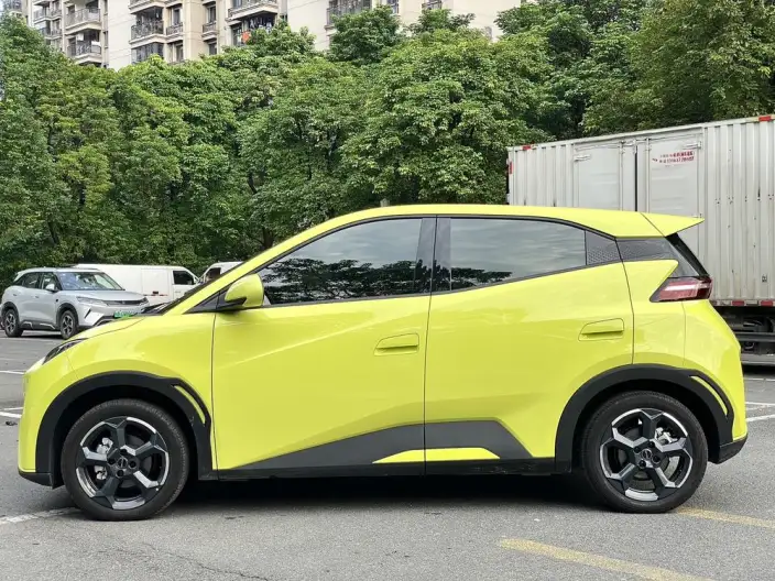 BYD Seagull 2023 Model Free Edition