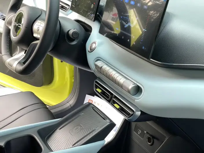 BYD Seagull 2023 Model Free Edition – фото 8