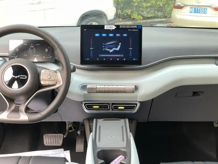 BYD Seagull 2023 Model Free Edition – фото 10