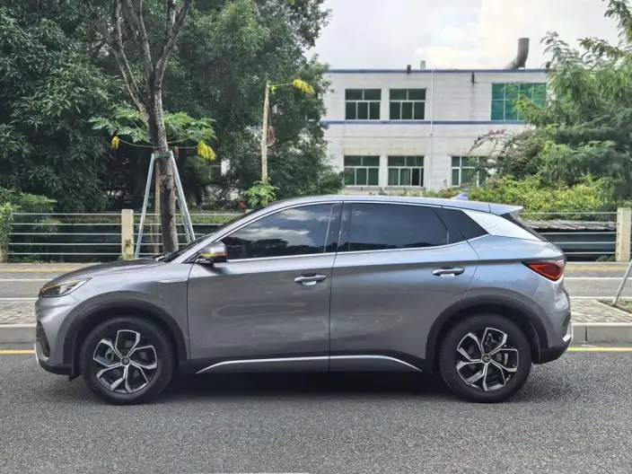 BYD Yuan PLUS 2022 Model 510KM Zunrong Model