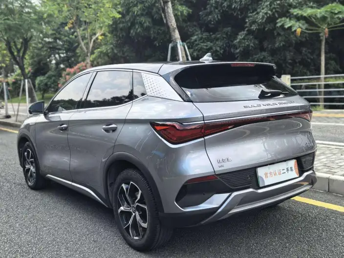 BYD Yuan PLUS 2022 Model 510KM Zunrong Model – фото 5