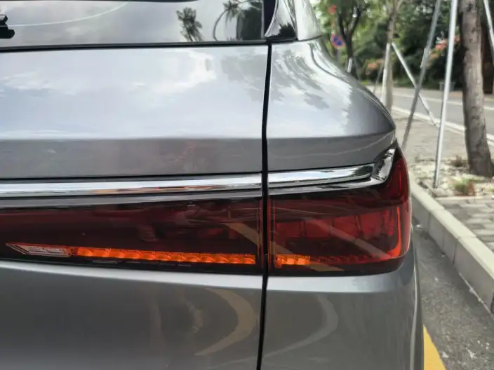 BYD Yuan PLUS 2022 Model 510KM Zunrong Model – фото 9