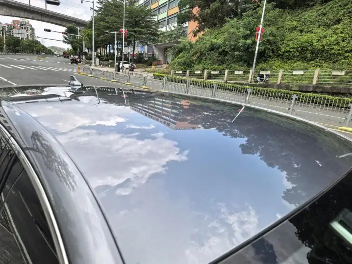 BYD Yuan PLUS 2022 Model 510KM Zunrong Model – фото 10