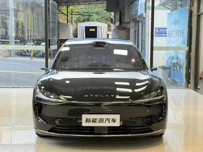 Stelato S9 2024 Model EV 4WD Ultra