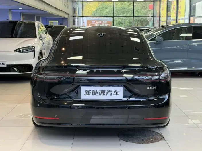 Stelato S9 2024 Model EV 4WD Ultra