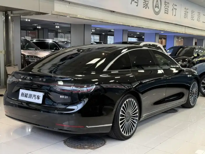 Stelato S9 2024 Model EV 4WD Ultra – фото 5