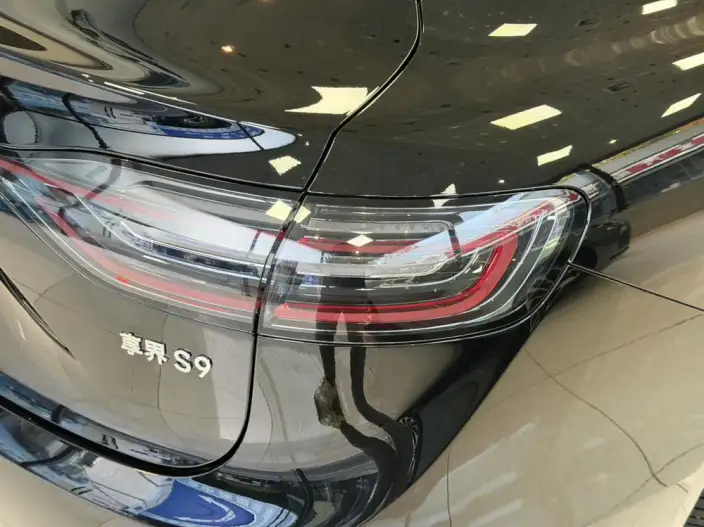 Stelato S9 2024 Model EV 4WD Ultra – фото 7