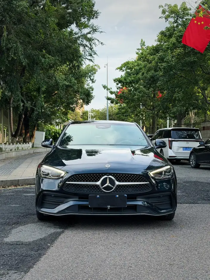 Mercedes-Benz C-Class 2022 Model C 260 L Sports Edition