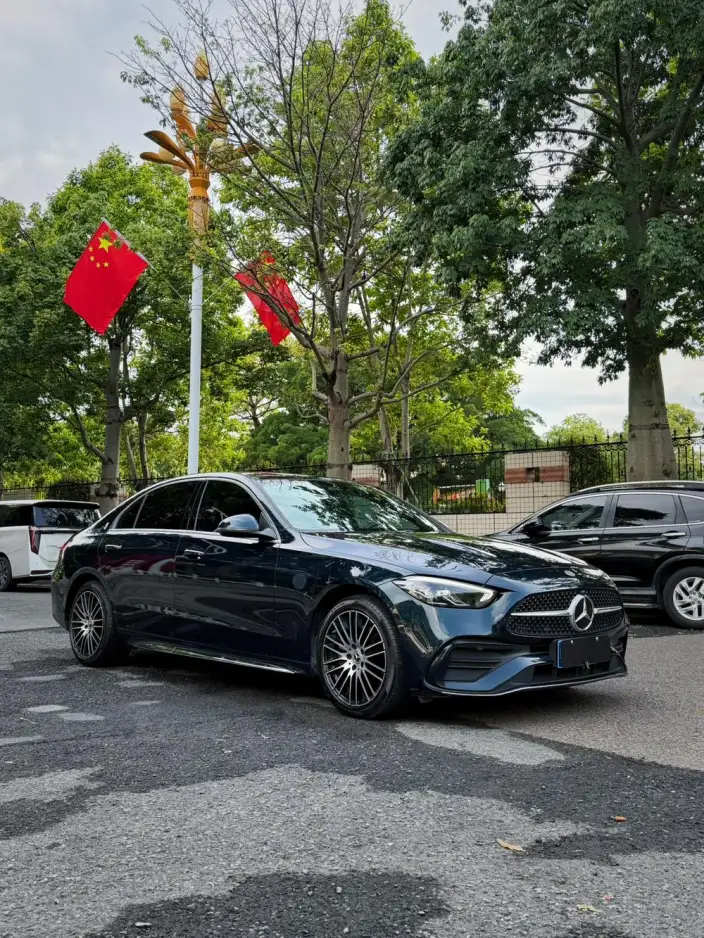 Mercedes-Benz C-Class 2022 Model C 260 L Sports Edition