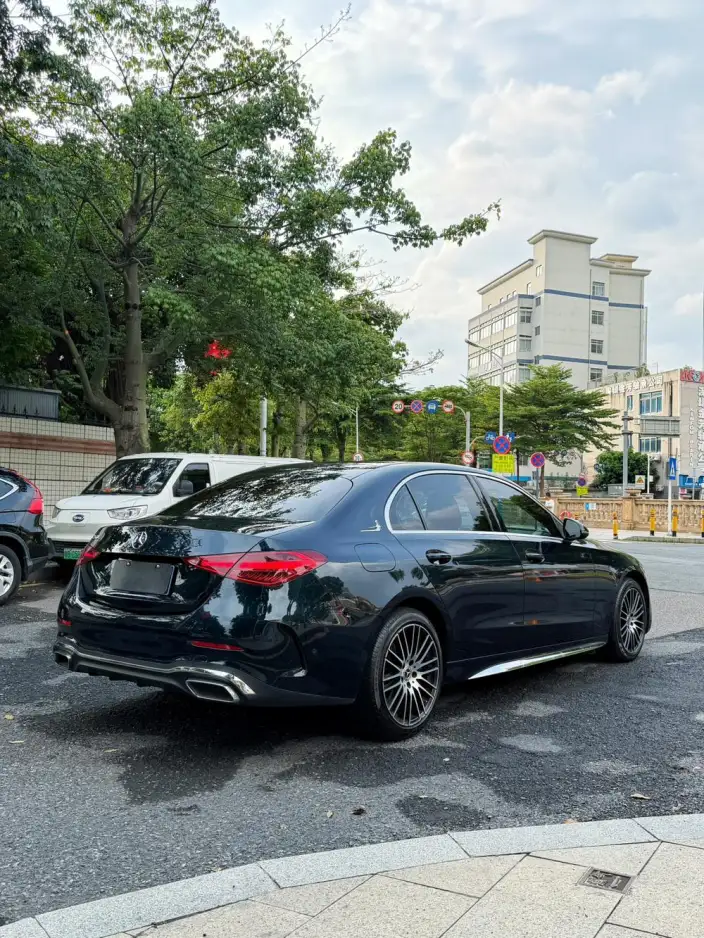 Mercedes-Benz C-Class 2022 Model C 260 L Sports Edition – фото 6