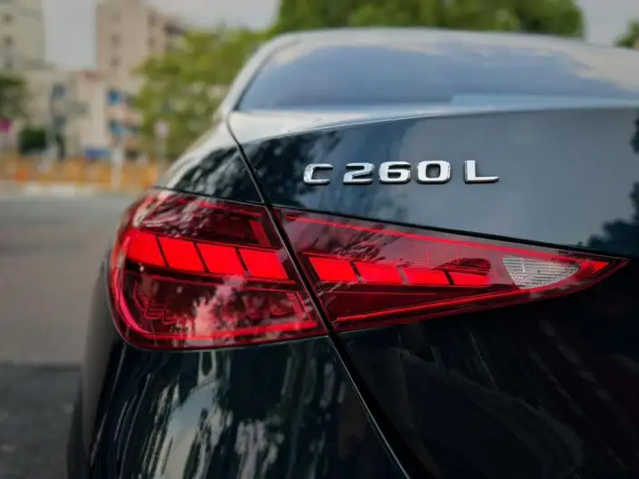 Mercedes-Benz C-Class 2022 Model C 260 L Sports Edition – фото 8