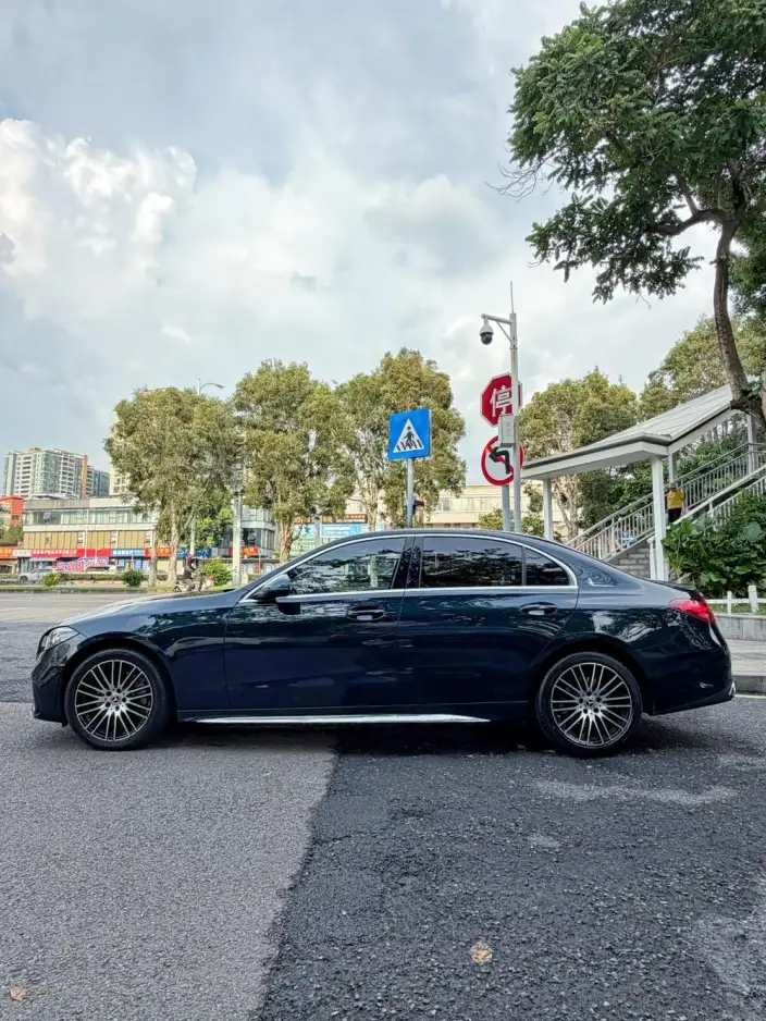Mercedes-Benz C-Class 2022 Model C 260 L Sports Edition – фото 9