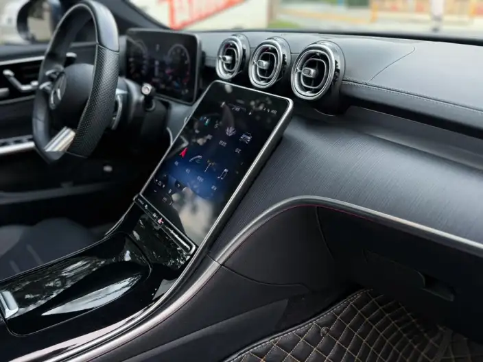 Mercedes-Benz C-Class 2022 Model C 260 L Sports Edition – фото 10