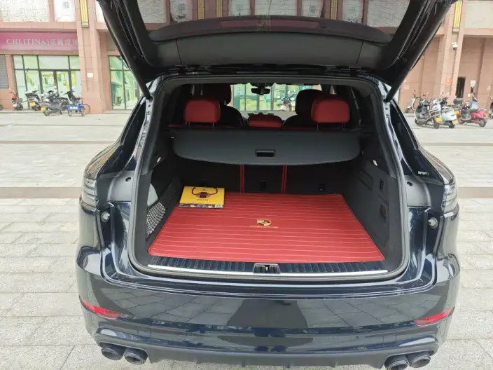Cayenne 2023 Model Cayenne S 2.9T Platinum edition – фото 9