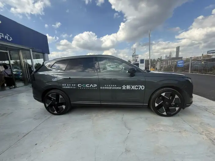 Volvo XC70 2026 Model 4WD Ultra-long Endurance – фото 8