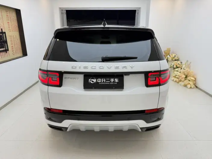 Land Rover Discovery Sport 2024 Model 249PS R-Dynamic SE Performance Technology Edition 5 seat – фото 5