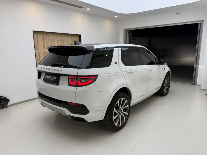Land Rover Discovery Sport 2024 Model 249PS R-Dynamic SE Performance Technology Edition 5 seat – фото 6