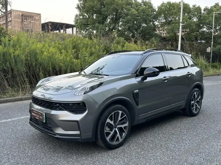 Lynk & Co 01 EM-P 2021 Model 1.5TD PHEV Halo