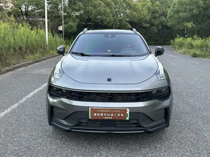 Lynk & Co 01 EM-P 2021 Model 1.5TD PHEV Halo
