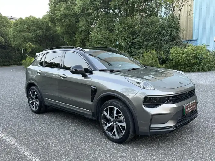 Lynk & Co 01 EM-P 2021 Model 1.5TD PHEV Halo