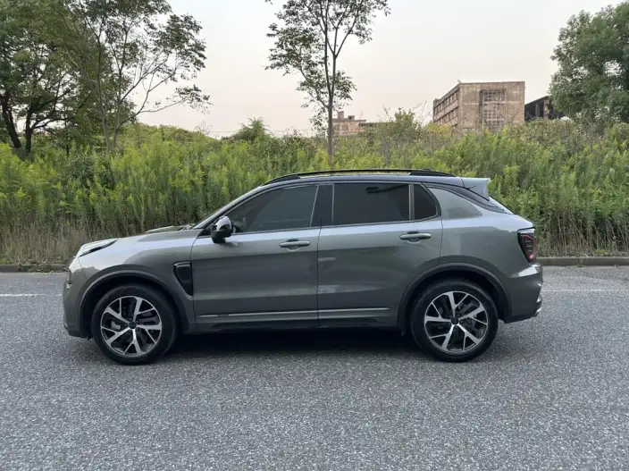 Lynk & Co 01 EM-P 2021 Model 1.5TD PHEV Halo