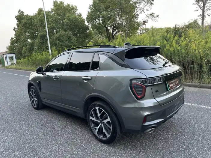 Lynk & Co 01 EM-P 2021 Model 1.5TD PHEV Halo – фото 5