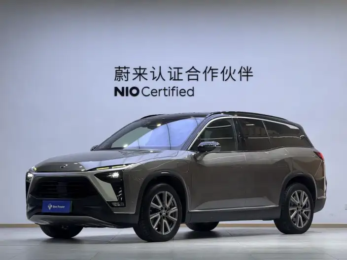 NIO ES8 2020 Model 580KM Base Edition VI seat – фото 1