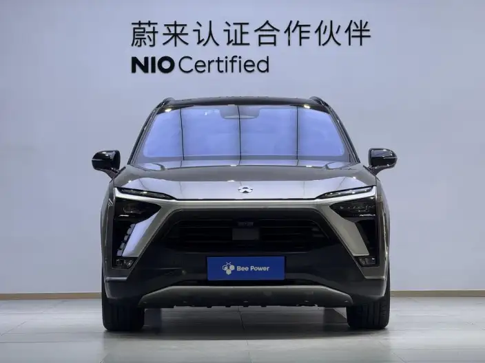 NIO ES8 2020 Model 580KM Base Edition VI seat – фото 2