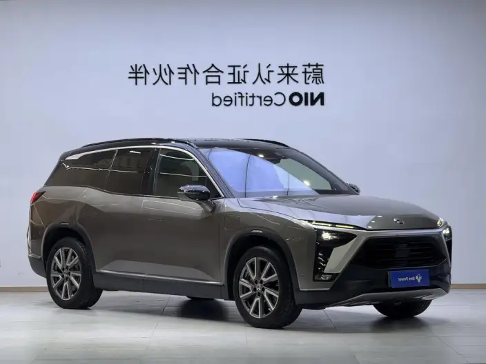 NIO ES8 2020 Model 580KM Base Edition VI seat – фото 3