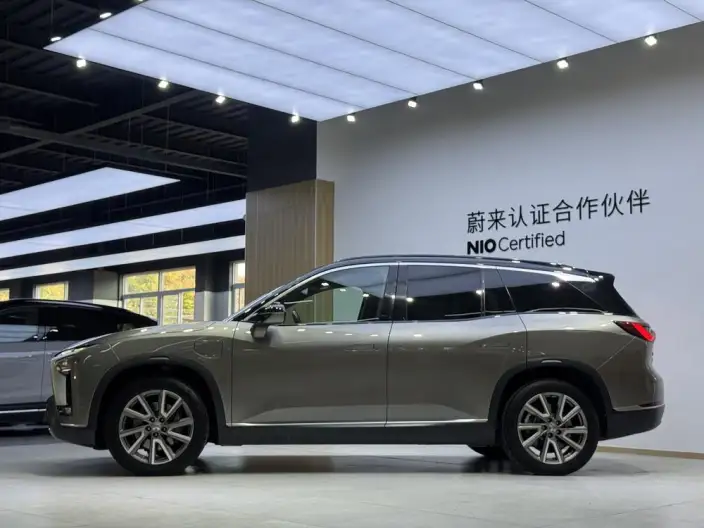 NIO ES8 2020 Model 580KM Base Edition VI seat – фото 4
